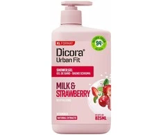 Dicora Uf maitininantis Gel Strawberry 825