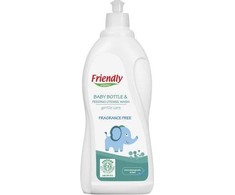 Friendly Organic Kūdikių butelių plovimo skystis (FRO01819)