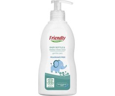 Friendly Organic Kūdikių butelių plovimo skystis (FRO01796)