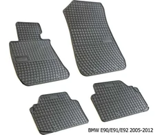Frogum Guminiai kilimėliai BMW 3 (E90/E91) 2005-2012m.