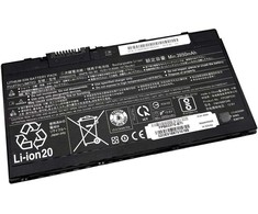 Frogum BTI 3C BAT LIFEBOOK U727 U728 - U729 U729X 45WH