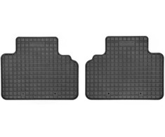 Frogum Dywaniki gumowe do Ford Custom - drugi rząd (2012-) FROGUM 547266 universalus