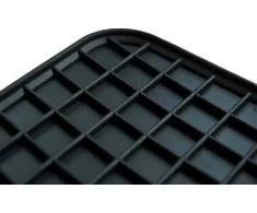 Frogum Guminiai kilimėliai Fiat Doblo 2010-2015 Opel Combo D 2012-2018