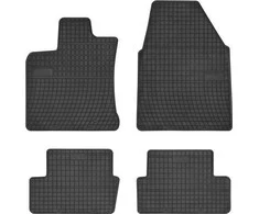 Frogum Guminiai kilimėliai Nissan Qashqai II 2007-2013m.