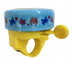 Frogum Volare Rowerki Licencyjne *****Dzwonek do roweru Spidey 729 07293