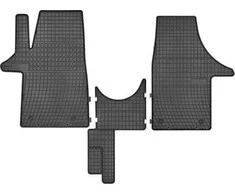 Frogum Guminiai kilimėliai Volkswagen T5 2003-2015m.