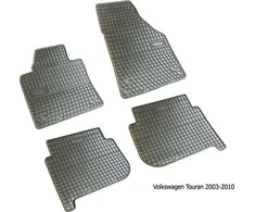 Frogum Guminiai kilimėliai Volkswagen Touran I 2003-2010m.