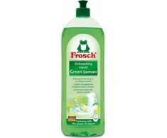 Indų ploviklis Frosch Žalias Lemon, 1l