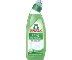 Frosch actinė WC priežiūros priemonė, 750 ml