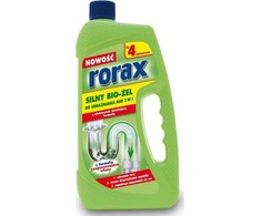 Frosch Bio Gel vykdyti Rur 1000ml Žalioji Rorax