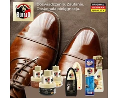 Frosch Bufalo 2in1 Batų Tepalas + Shine Bespalvis 40ml...