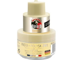 Frosch Bufalo 2in1 Batų Tepalas + Shine Bespalvis 40ml...