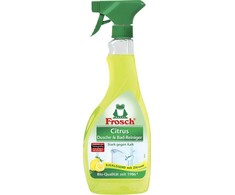 Frosch Frosch purkštuvo plovimo vonia su citrinos kvapu 500 ml