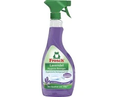 Vonios valiklis FROSCH levandų kvapo, 500 ml