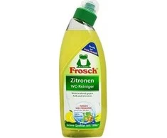 Unitazų gelis Frosch WC-Gel Citrus, 0,75 l