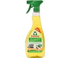 Įvairių paviršių valiklis FROSCH, apelsinų kvapo su purkštuku, 500 ml
