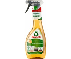 Frosch Oranžinis visų paviršių valymo purškiklis 500 ml