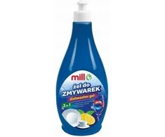 Madonis Mill Indaplovė Gel 3 in 1 760 ml