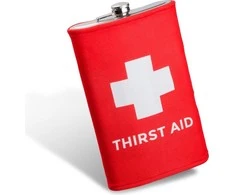 Froster GIGANTIŠKA gertuvė "Thirst Aid" (1900ml)