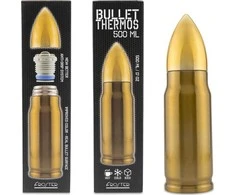 Froster Bullet Brass termoso kasetė 500 ml