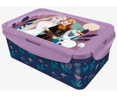 Frozen Priešpiečių dėžutė w/removable compartments 21x13cm