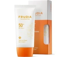 FRUDIA TONE UP BASE SUN CREAM SPF / PA+++50 kremas nuo saulės, 50 g