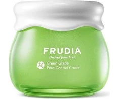 FRUDIA Žalias GRAPE PORE CONTROL veido kremas, 55 g