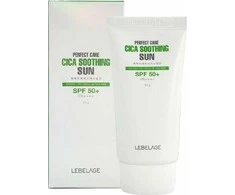 Frudia LEBELAGE Veido kremas SPF 50+ Cica Soothing Sun 50g