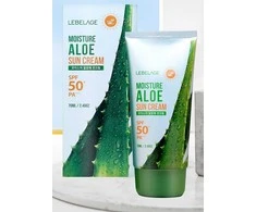 Frudia LEBELAGE veido kremas SPF 50+ Moisture Aloe Sun