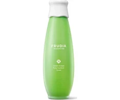 Frudia Žalias Grape Pore Control Toneris toneris su vynuogėmis riebiai odai-195ml