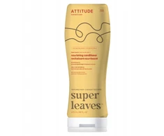 Frulatte Attitude SUPER LEAVES* Kondicionierius garbanotiems plaukams su moringų aliejumi 473 ml