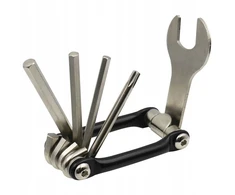 Oem Bicycle wrench set Multitool FSBRK-335 juodas