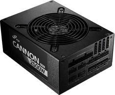 FSP/Fortron Cannon Pro 2500W ATX 3.1 maitinimo šaltinis (PPA25A0102)