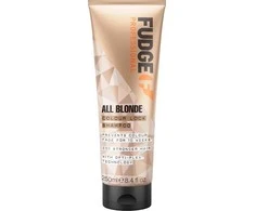 Fudge Professional All Skirtas šviesiems plaukams Colour Lock Šampūnas šampūnas šviesiems plaukams, 250 ml