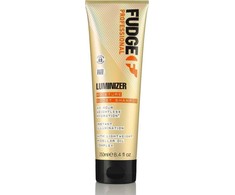 Fudge Professional Luminizer Moisture Boost Šampūnas drėkinantis spindesio suteikiantis šampūnas, 250 ml