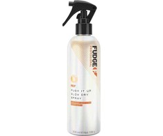 Fudge Professional Prep Push It Up Blow Dry Purškiklis apimties suteikiantis purškiklis, 200 ml
