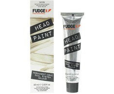 Fudge Professional Head Paint Permanent Hair Dye 9.7 Very Light Brunette Skirtas šviesiems plaukams, 60 ml