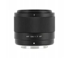 Objektyvas - VILTROX AF 56mm F1.7 Fuji X automatinio fokusavimo objektyvas APS-C kameroms