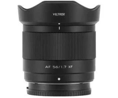 Objektyvas - VILTROX AF 56mm F1.7 Fuji X automatinio fokusavimo objektyvas APS-C kameroms