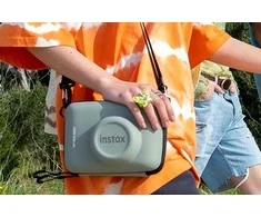 Fujifilm instax wide 400 dėklas žalias
