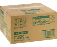 Fujifilm T RK-CF 800 N 2x 400 Lakštai 10x15 cm