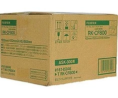 Fujifilm T RK-CF 800 N 2x 400 Lakštai 10x15 cm