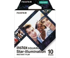 Fujifilm Instax Square Star-Illumination 10 vnt.