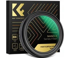 K&amp;F filtras UV Nano-X MRC CONCEPT, skirtas „FujiFilm X100 X100S X100V X100F X100VI“ / KF01.2882