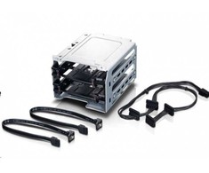 Fujitsu 2nd HDD Backplane 4x2,5' hotplug