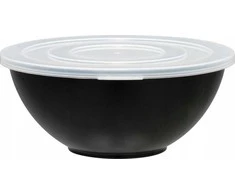 Maku dubuo iš perdirbto plastiko 0,78l, su dangčiu