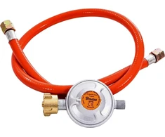 Fujitsu Regulator &amp; 1,1M slange DE/AT/CH 2x1/4" gevind