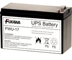 Fukawa Baterija FWU 12V / 9Ah (FWU- 17)