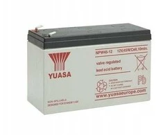 Fukawa Baterija - YUASA NPW45-12 (12V/9Ah - Faston f2 250), kilnojamas 5let