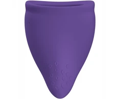 „Fun Factory“ – linksmas puodelis, A dydis, violetinė